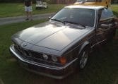 BMW 635 CSI Coupe Oldtimer restauriert und top Zustand