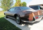 Ford Lincoln Mark III bis V
