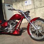 Candyflames Bulldog Big Dog Motorcycles 300 Hr