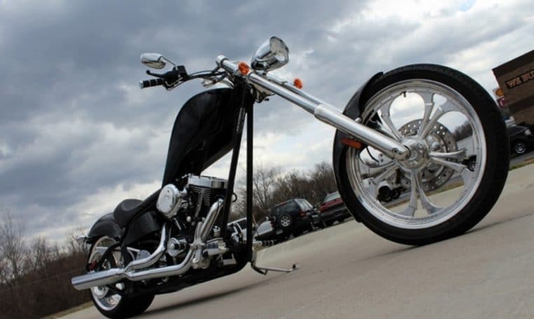 American Ironhorse Motorcycle Judge 1580 ccm