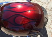 Big Dog Motorcycles K9 Darkcherry red Custom Chopper
