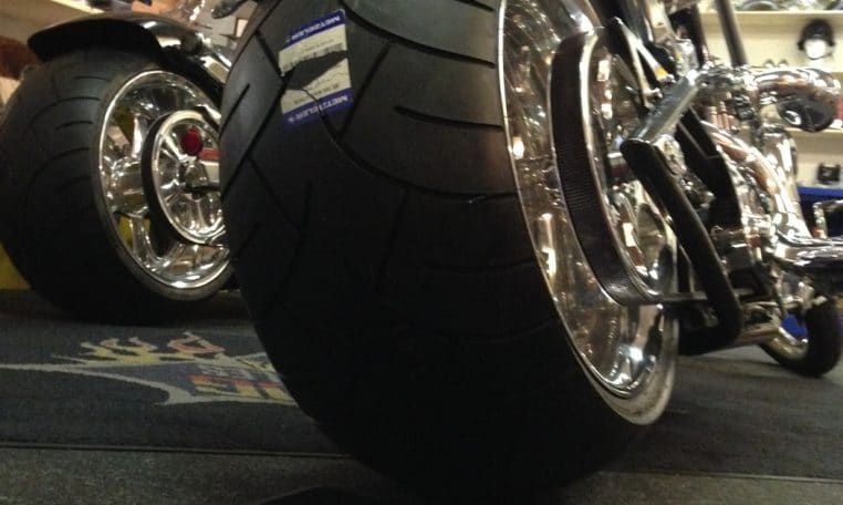 Big Dog K9 DALE EARNHARDT Custom Edition EU Modell