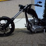 Big Dog K9 Custom Edition in Anthrazit-grau-schwarz