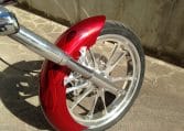 Bulldog Motorcycles Rot