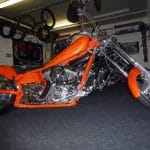 Texas Chopper ABC Hamburg