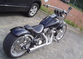 Big Dog Pitbull schwarz 250 HR