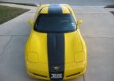Corvette gelb Z06