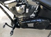 Big Dog Chopper Mastiff Limited Edition schwarz-schwarz