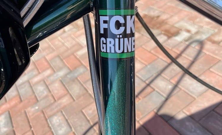 Fuck green